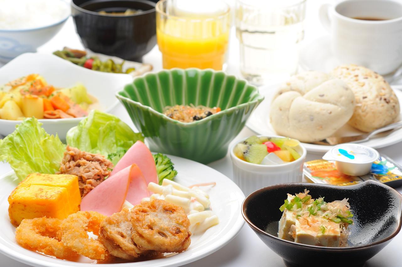 호텔 루트 인 고카 미나구치 Koka 외부 사진